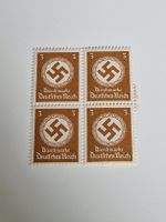Deutsches Reich Hakenkreuz Briefmarken postfrisch