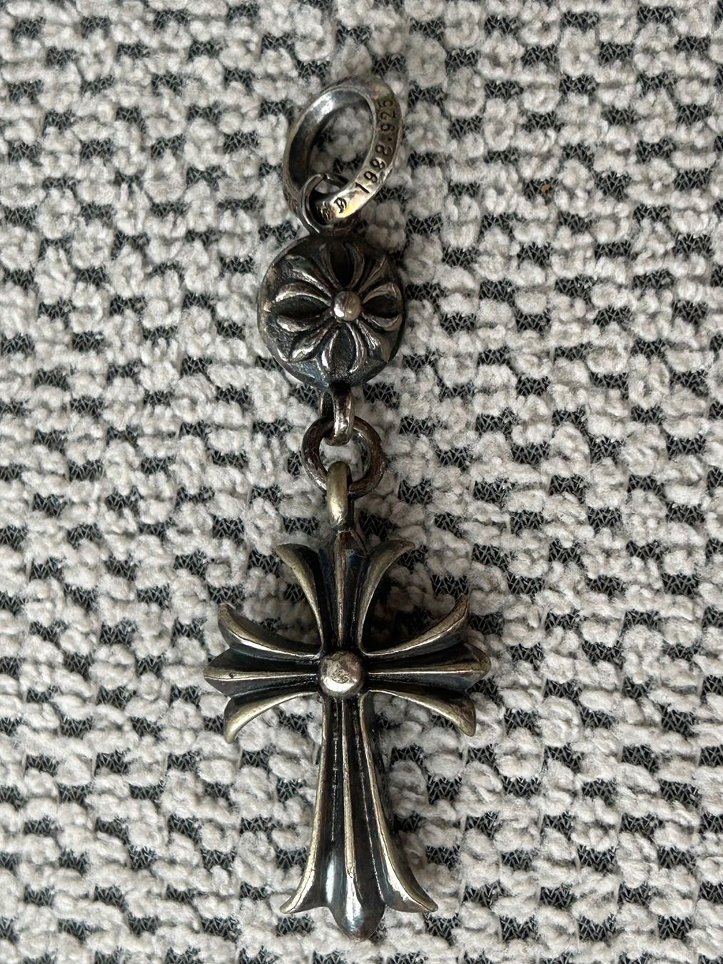 Anhänger: Chrome Hearts Cross Pendant – Gebraucht aus Luzern von bun_sx6n 2