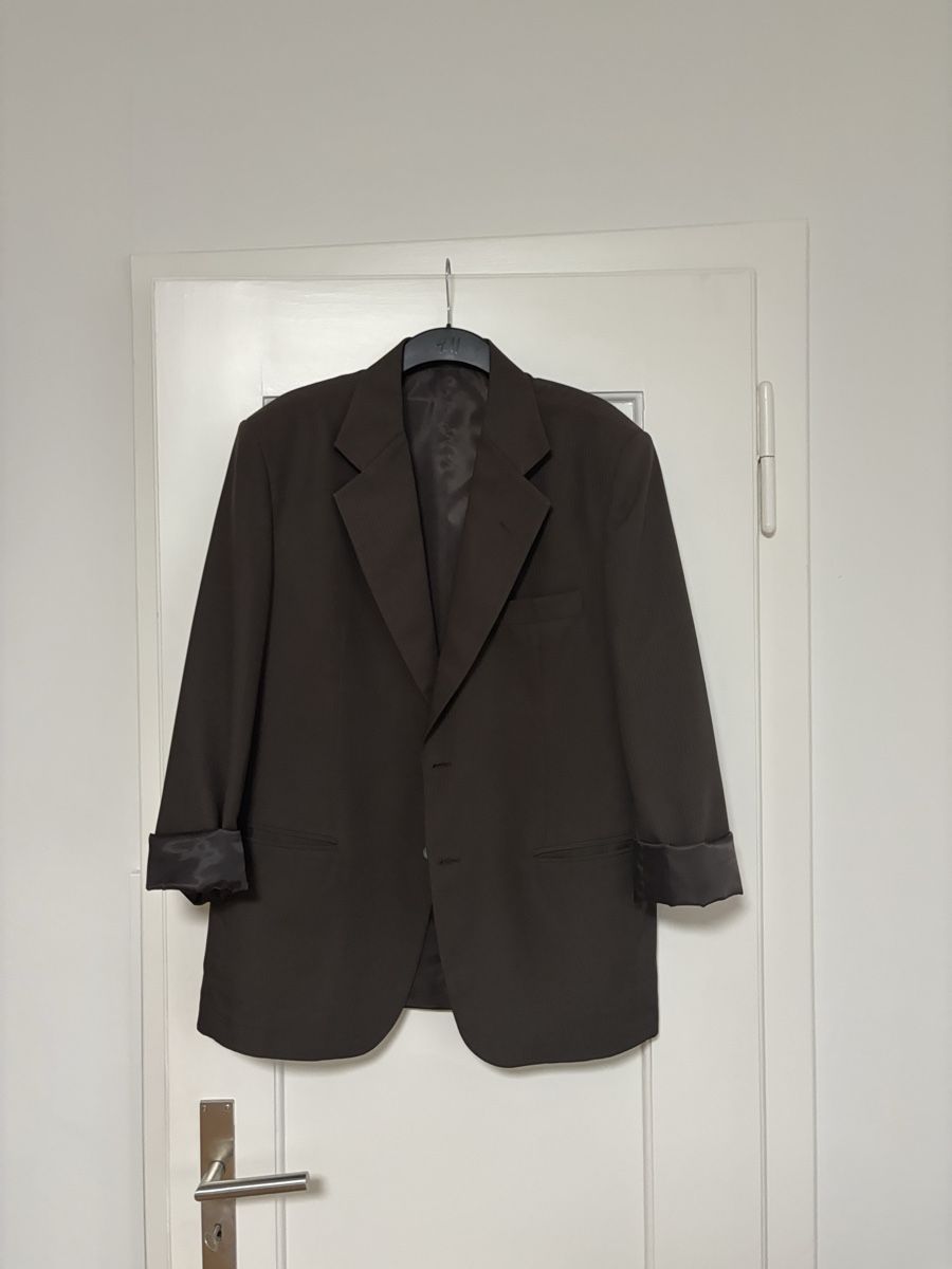 Giacche: Vintage Blazer braun – Usato da Basel venduto da Rose9917