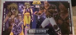 Bandai Saint Seiya Myth Cloth Ophiuchus Shaina & Cassios