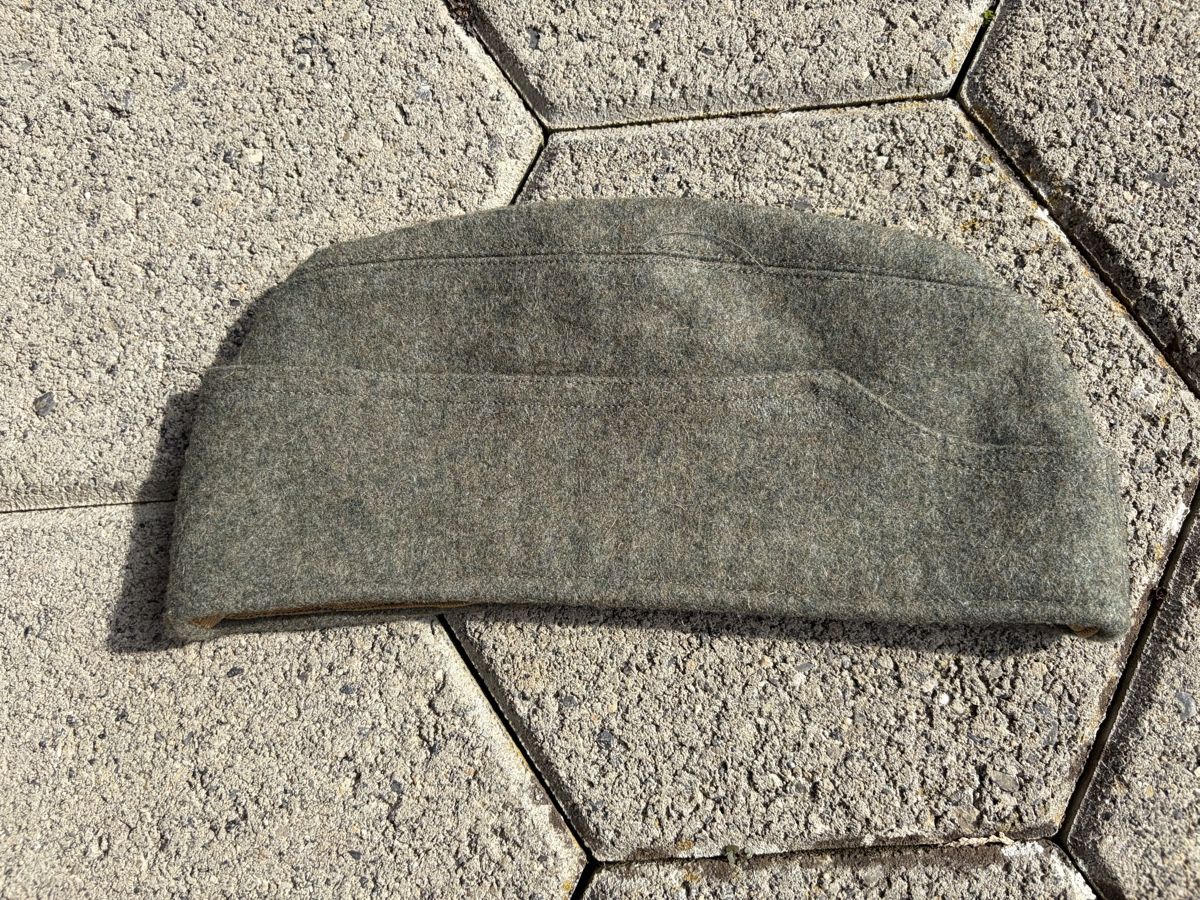 Uniformi: Repro WW2 M32 Wehrmacht Schiffchen – Usato da Balsthal venduto da Sven.sch 1