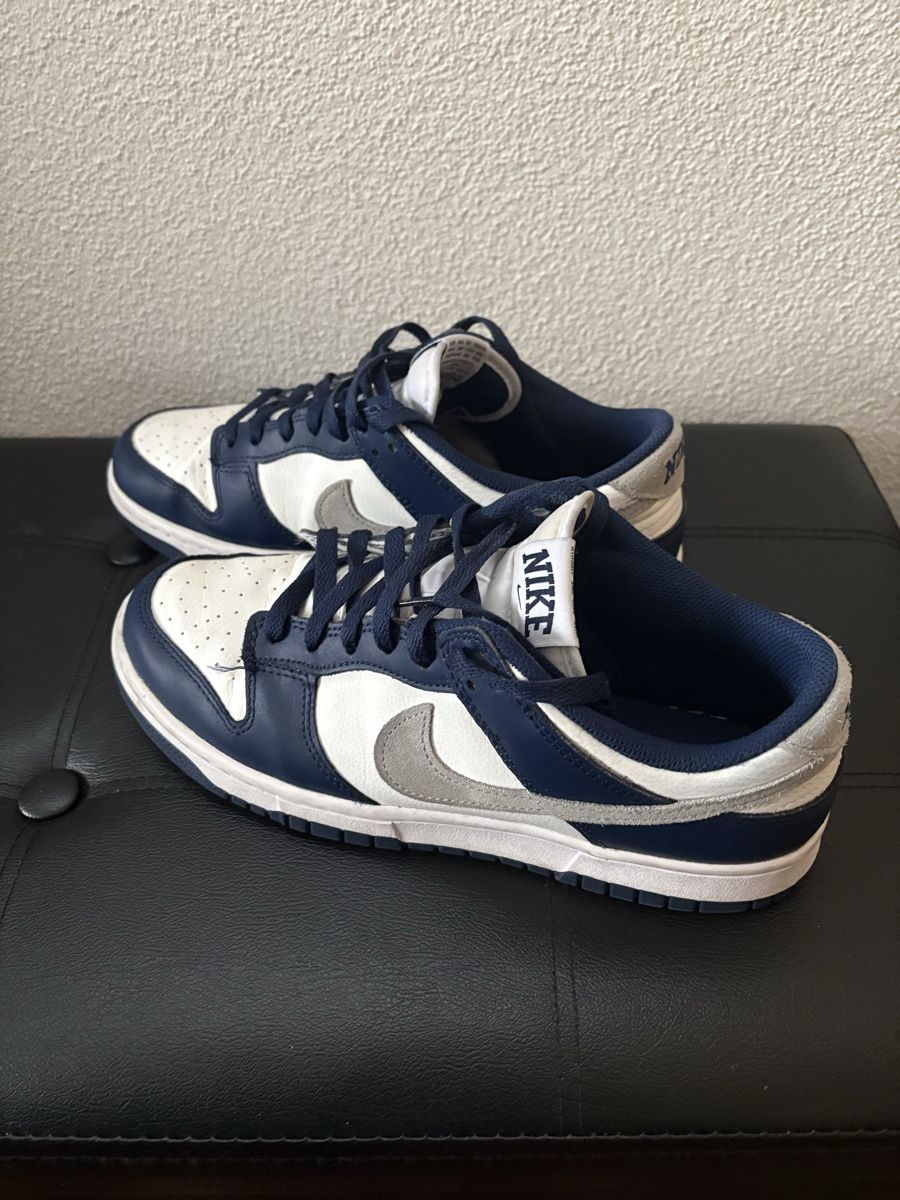 Nike Herrenschuhe: Nike Dunk Low, taille 43 – Gebraucht aus Salavaux von mar_6mm5
