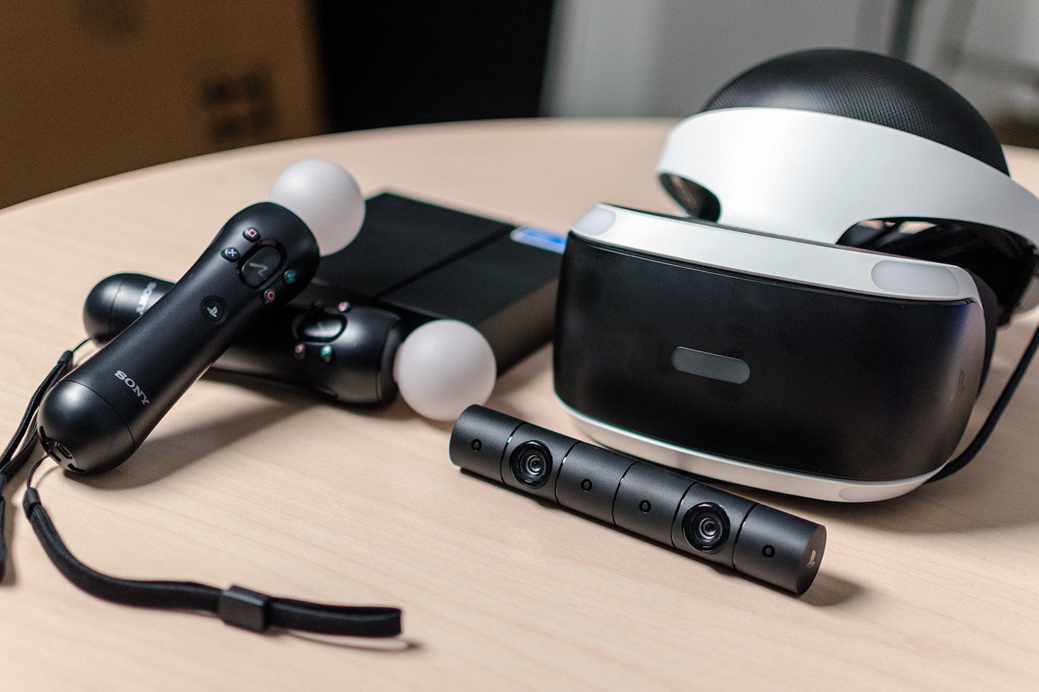 Sony Casque VR: Playstation VR – D'occasion à Teufen AR par Olum1234