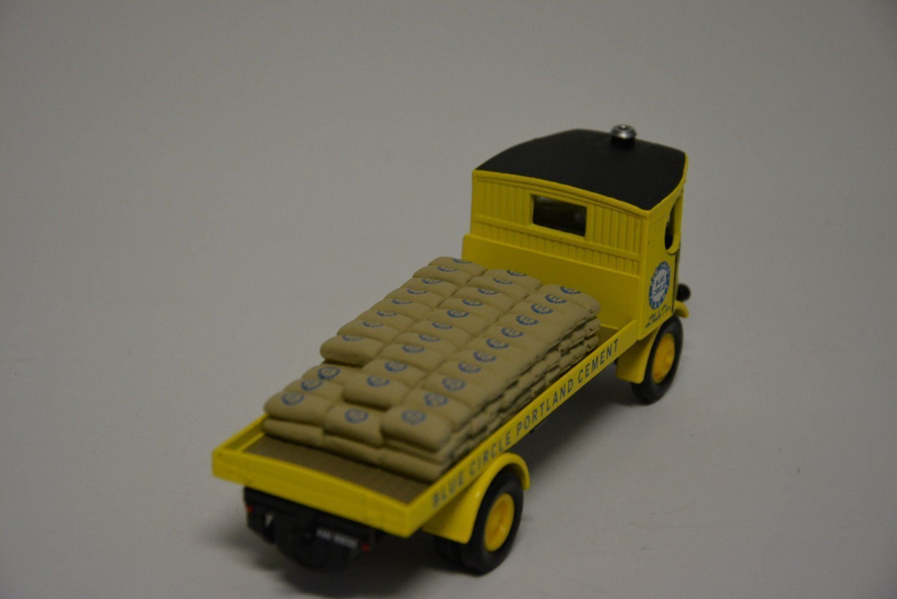 Kit di modellismo & Modellini statici: Sentinel Platform Wagon , Corgi , 1:50 – Nuovo e nell'imballaggio originale da Goldach venduto da Feivel9 8