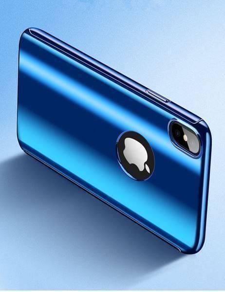 Cover & Protezioni schermo: 360° Full Cover Apple iPhone Xs – Nuovo e nell'imballaggio originale da Zürich venduto da Store-247 4