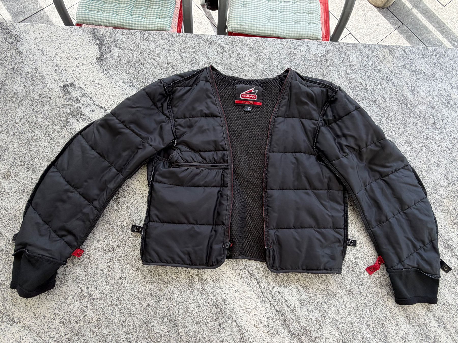 Giacche: Motorradjacke Hein Gericke Gr. 52 – Usato da Sagogn venduto da Jackaroo1 2