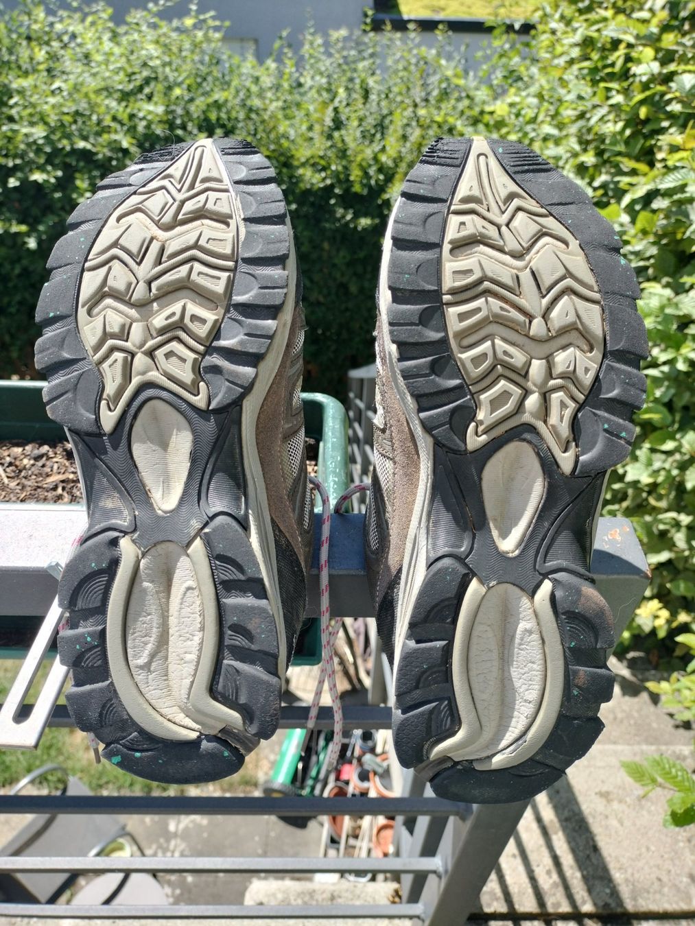 Damenschuhe: Chaussures de marche 38 – Gebraucht aus Villars-sur-Glâne von Tibloom 2