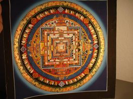 THANKA / MANDALA  TIBET / NEPAL  1990