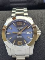 Longines Automatic 300m/1100ft Date