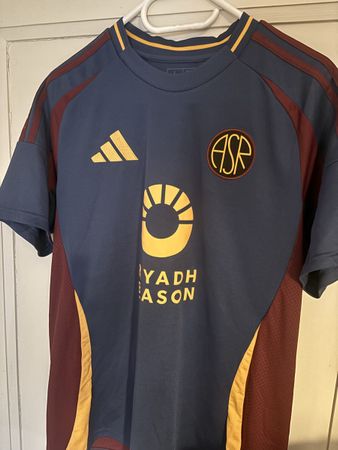 Maillot third As Roma 24/25 Taille L
