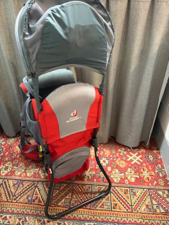 Deuter Kid Comfort 1