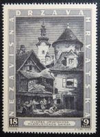 Kroatien Kat. 115 ** 1943