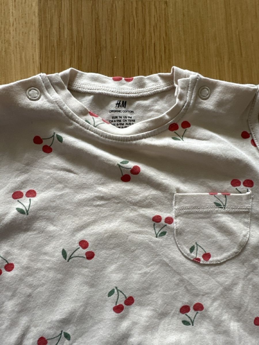 H&M Barboteuses: Einteiler grösse 74 – D'occasion à Bern par Tana31 1