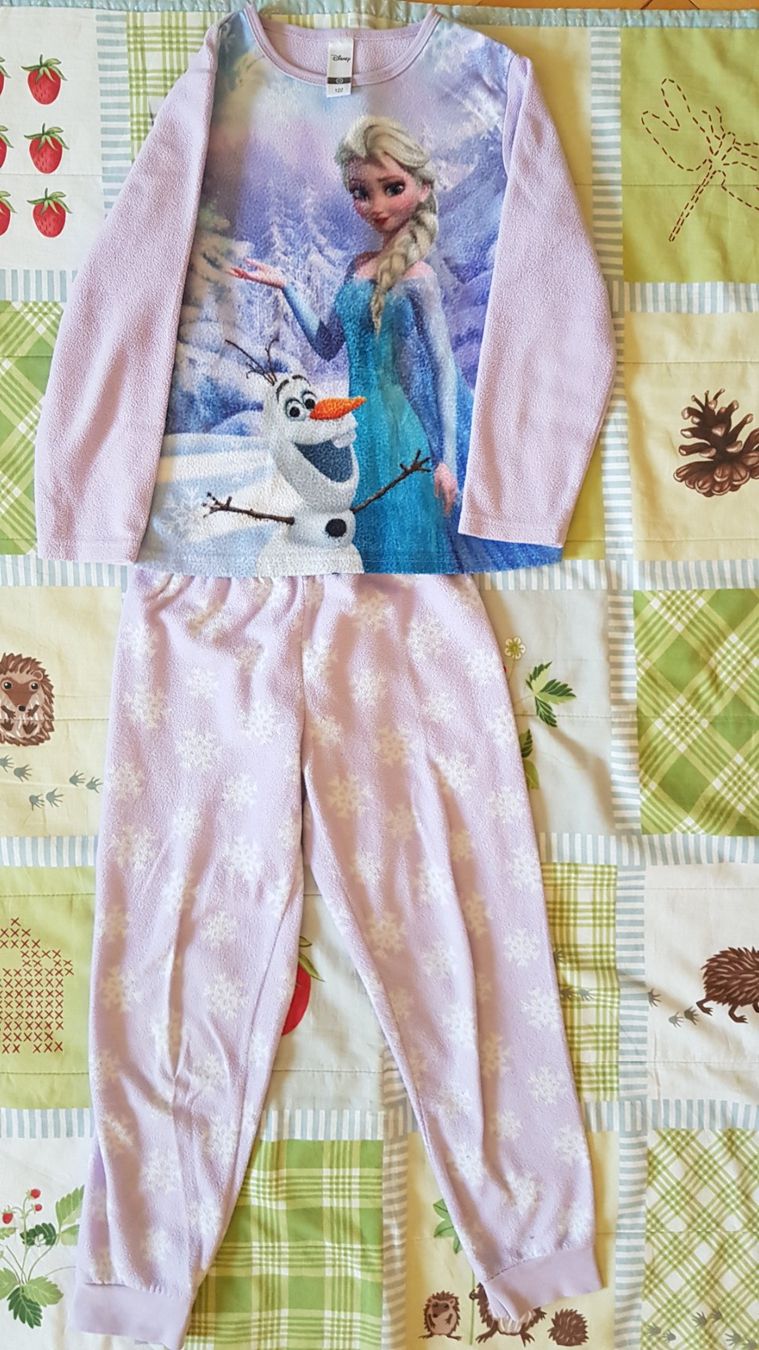 Lotti & Set di vestiti: Kleiderpaket Herbst/Winter Gr.116&Gr.122 – Usato da Luzern venduto da silvermoon12 6