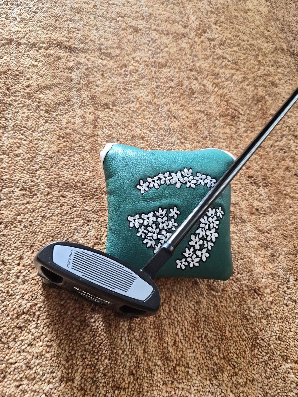 Taylor Made Mazze & Set: Taylormade Spider Limited Masters DJ Putter – Usato da Immensee venduto da Bonsai_Golf 3