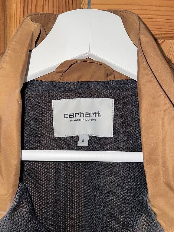 Giacche: Carharrt Regenjacke – Usato da Nunningen venduto da el_vcv9 1