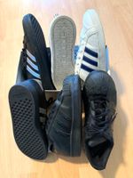 3 Paar Adidas Sneaker Gr. 36
