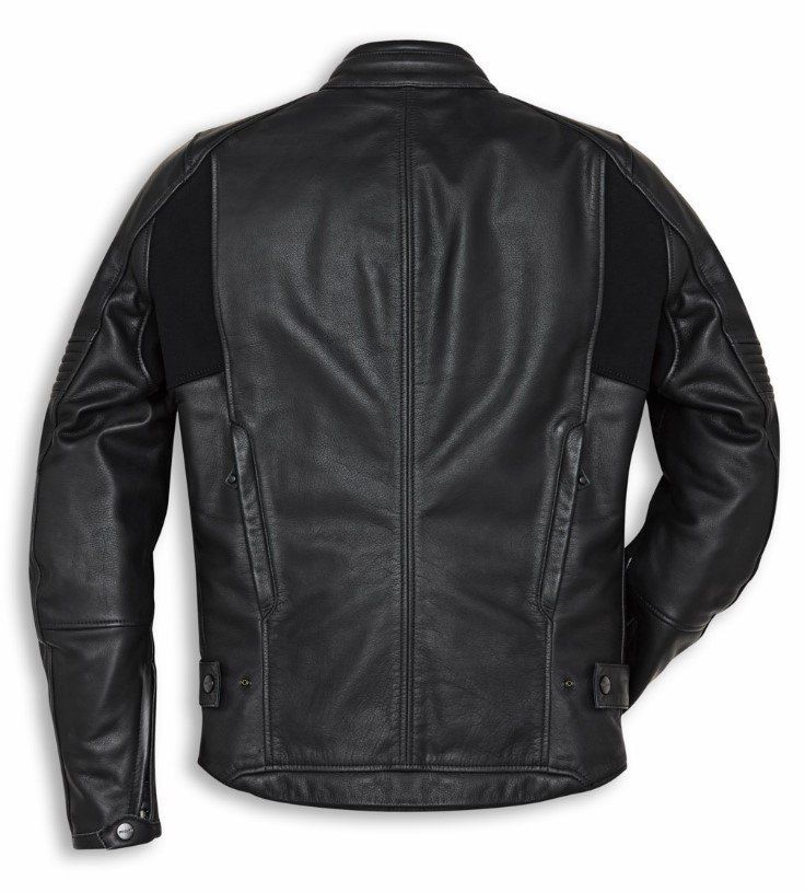 Ducati Giacche: Ducati Lederjacke Black Rider 58 – Nuovo (secondo la descrizione) da Frauenfeld venduto da Moto77_AG 1