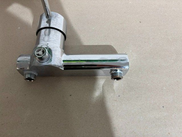 Grohe Docce: Duschmischer manuell – Usato da Stein am Rhein venduto da glocky 2