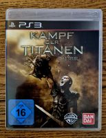 Kampf der Titanen: Das Spiel - PS3 - Top Zustand