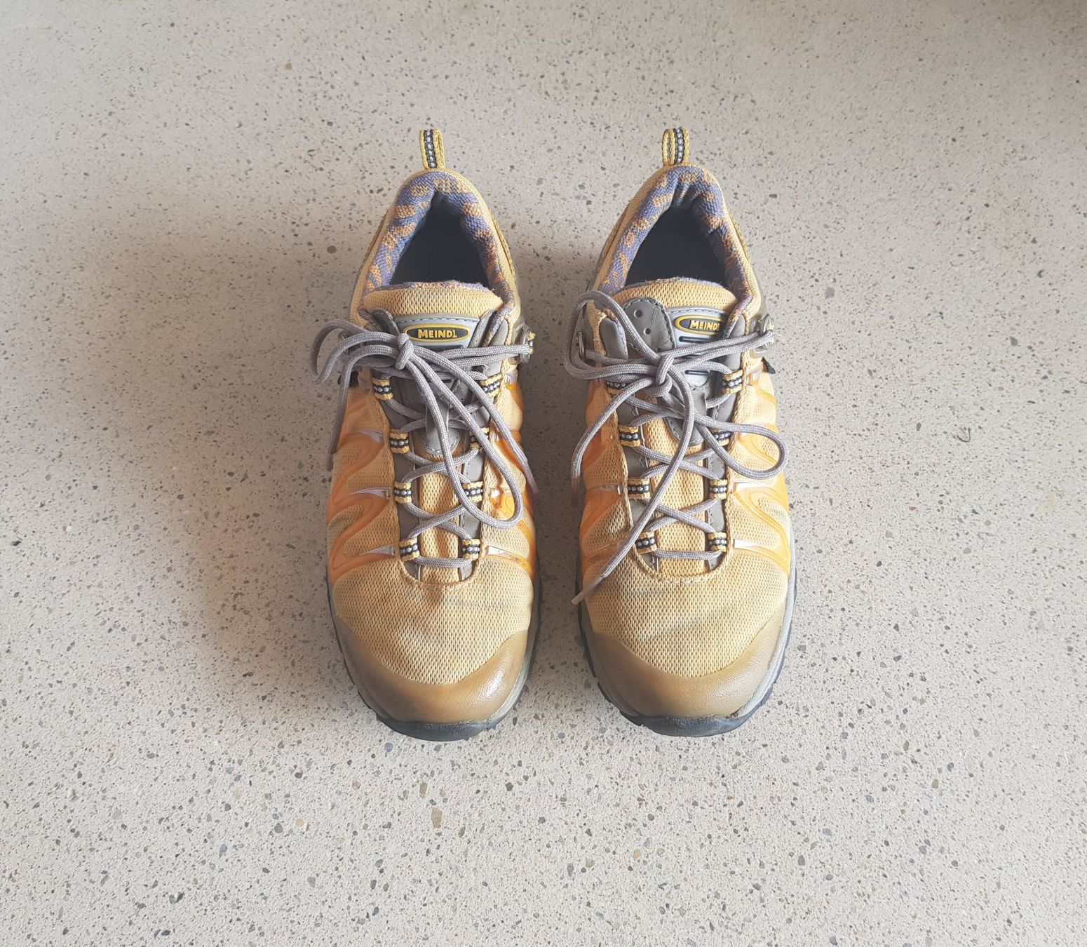 Meindl Scarpe per ragazzi: Meindl GTX Wanderschuh Grösse 36.5 – Usato da Basel venduto da fafa68 1