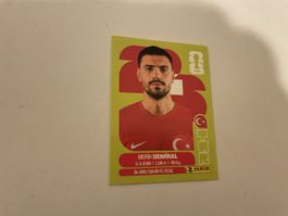 FIFS WM 2026 Merih Demiral TUR 7