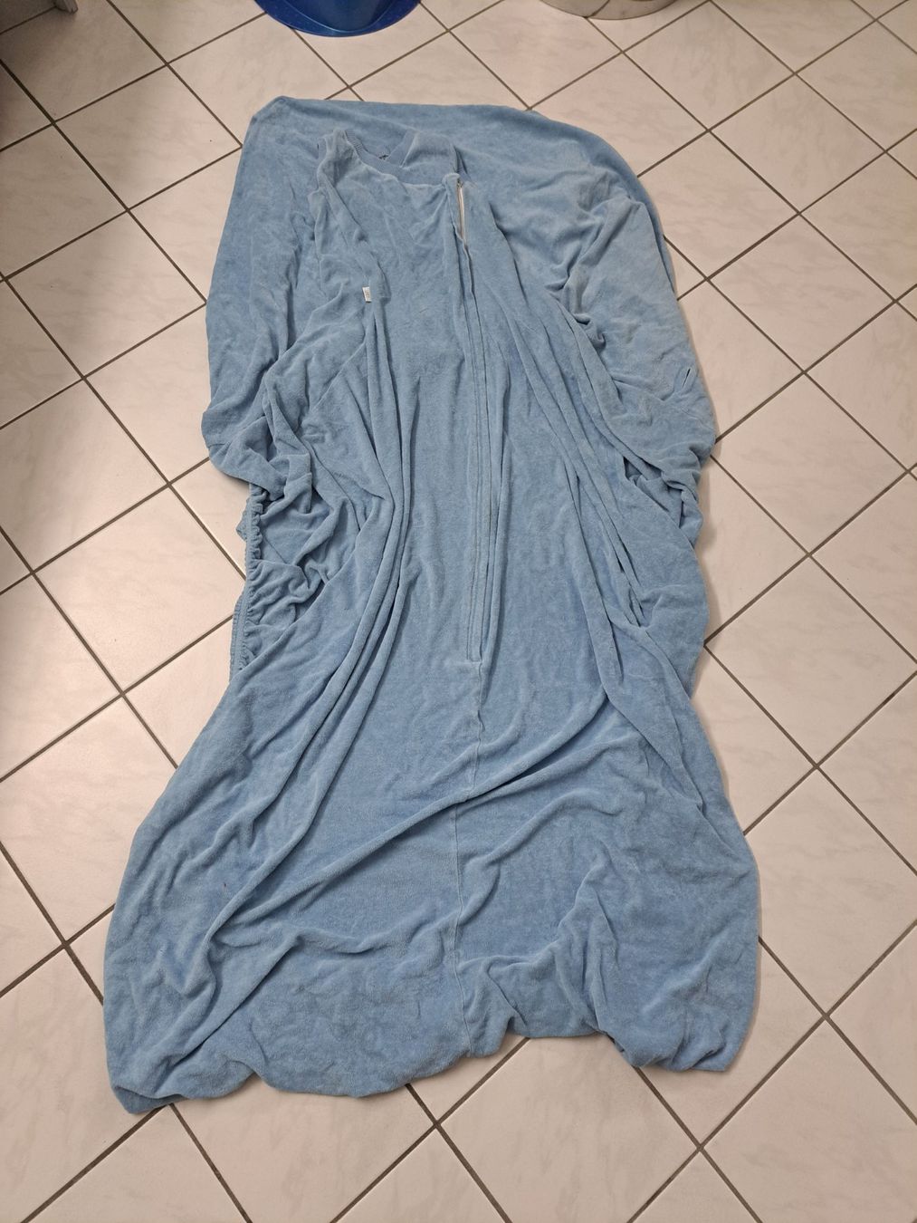 Zewi Linge de lit: ZEWI DECKE 90×200 – D'occasion à Kaltbrunn par Nili133