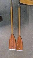 2 pagaie pour barque ou petit bateau