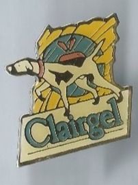 Placchette & Badge: Clairgel PIN – Usato da Zürich venduto da t24_de