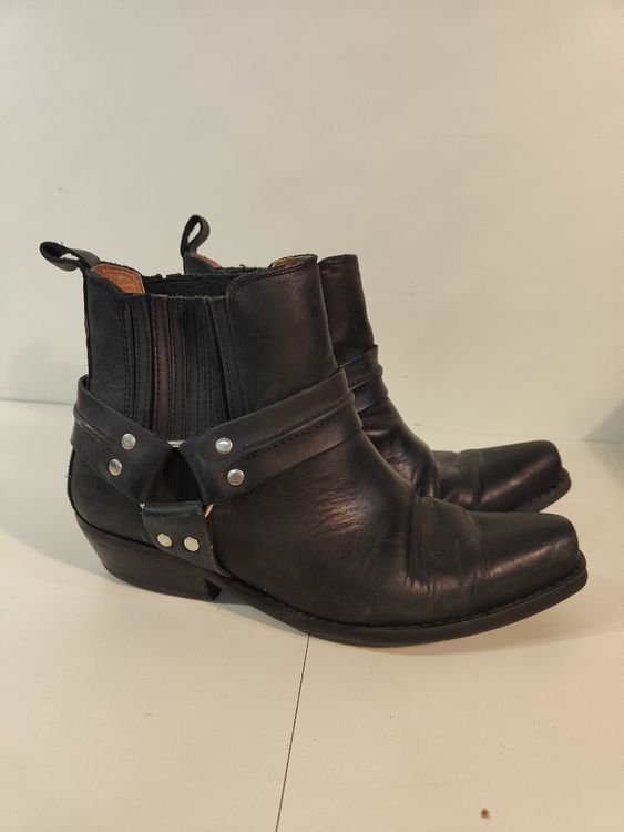 Johnny bulls western outlet boots