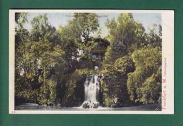 FRANKFURT - Palmengarten