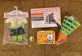 Spielzeug-Set (originalverpackt)
