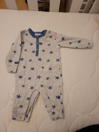 Pyjama gr. 62 von Feetje
