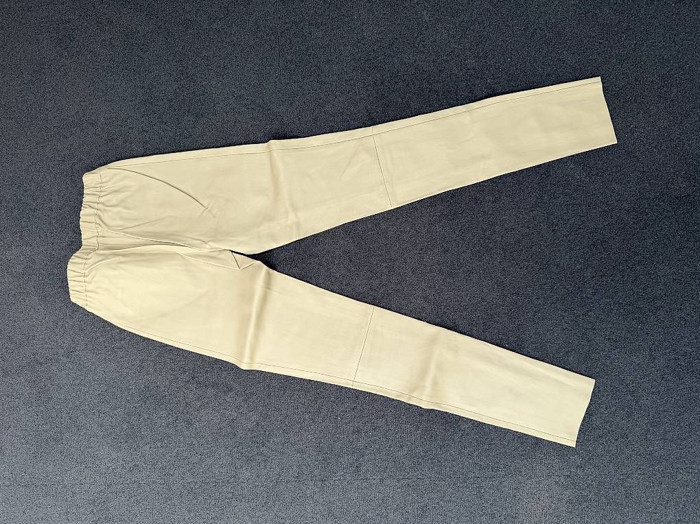 Leggings: Leder-Leggings von Max & Moi  Gr. 36/38  – Gebraucht aus Steinhausen von deikoon 1