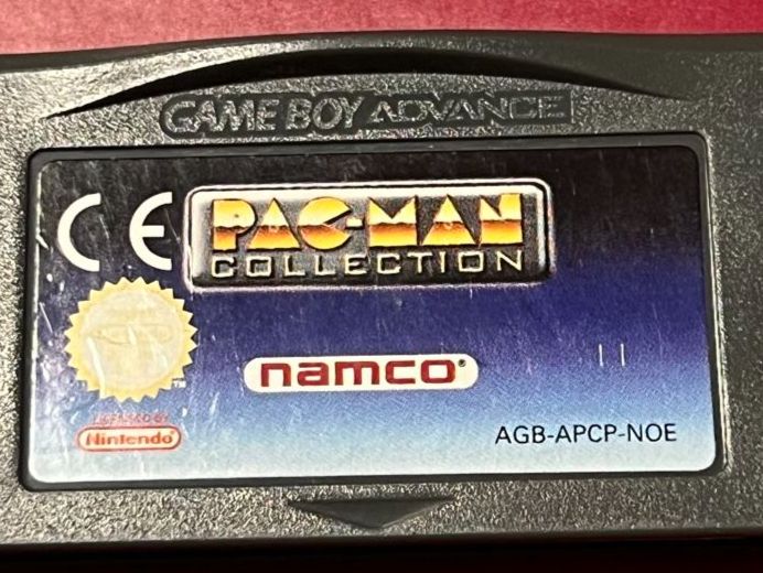 Pac-Man Collection GBA (Gebraucht) in Basel für CHF 15 – mit Lieferung ...