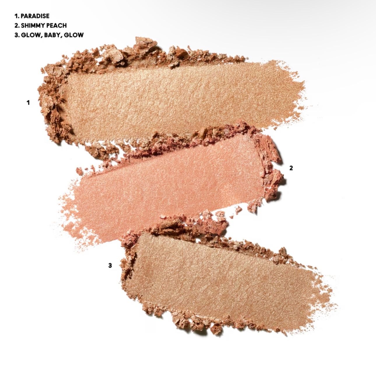 Make-up: MAC Hyper Real Glow Palette Shimmy Peach – Nuovo e nell'imballaggio originale da Dielsdorf venduto da Miri1101 3