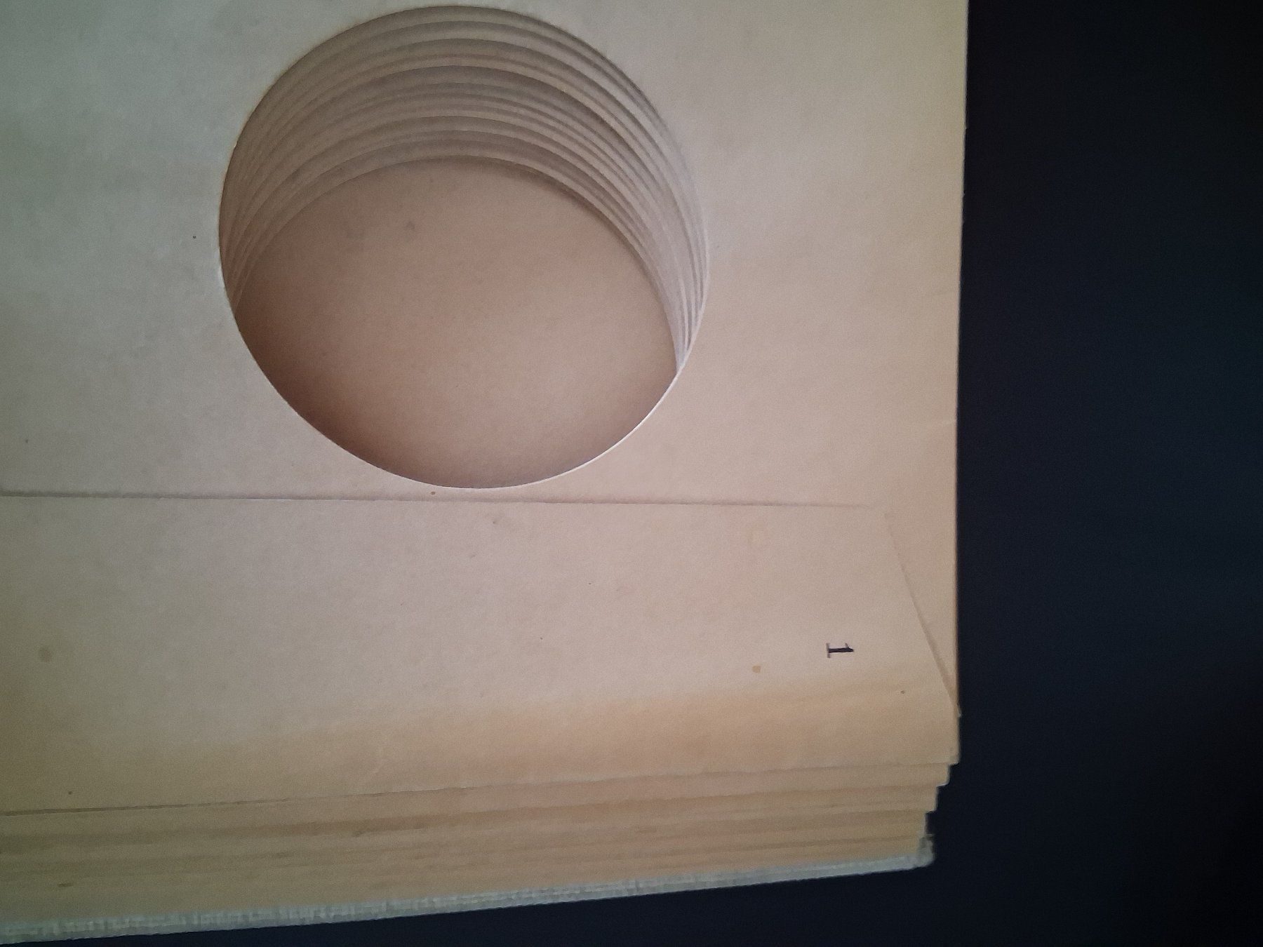 Raccoglitori: Classeur pour vinyles – Usato da Aigle venduto da Marcagapit 2