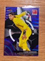 Topps Finest Yann Sommer /250