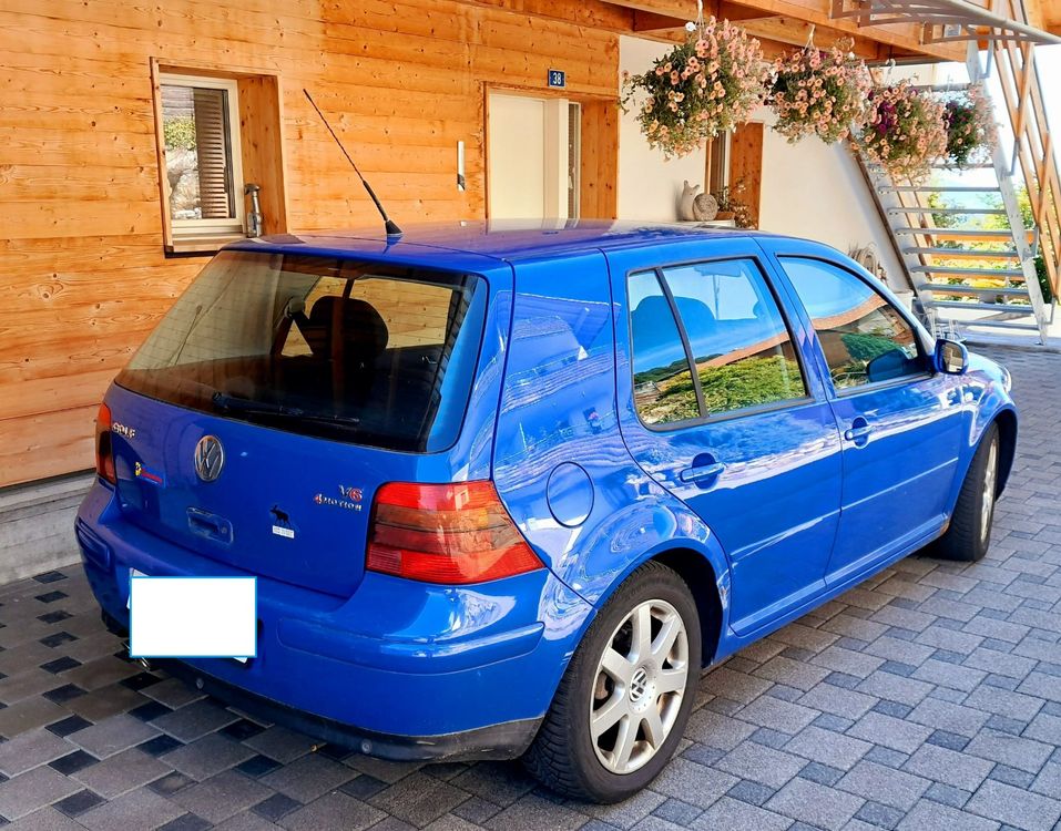 Golf 4 V6 Kaufen