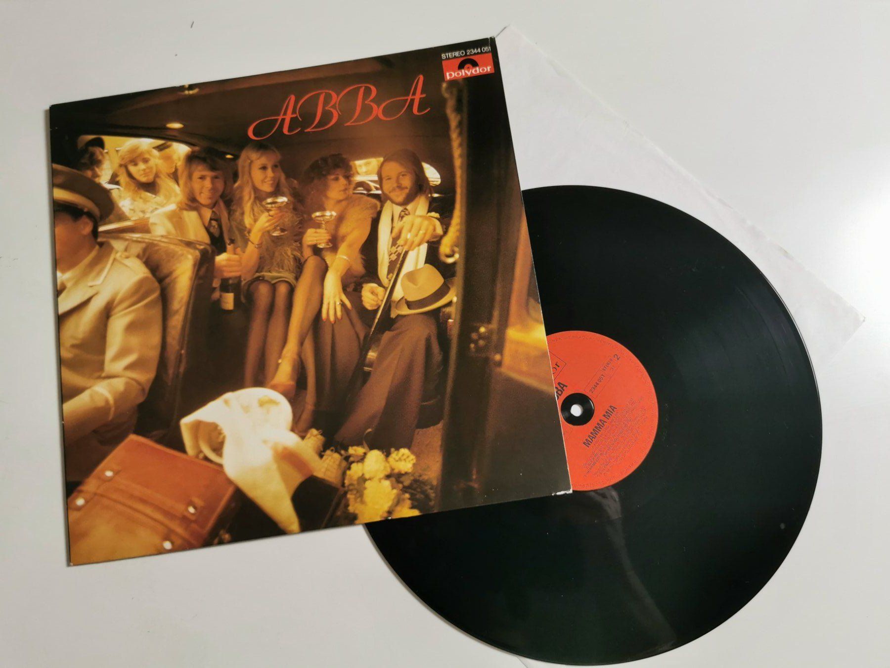 Dischi in vinile: Abba - Mamma Mia – Usato da Grafenried venduto da House-of-Oldies