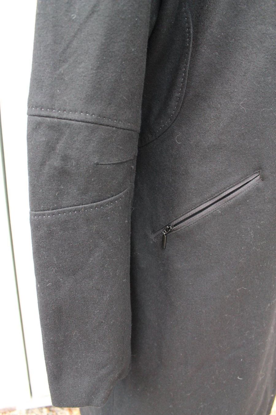 Mäntel: Manteau noir marque SUN VALLEY Fr. 299.- – Neu und originalverpackt aus Agiez von chouchanelle 5