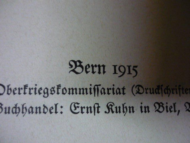 Libri: Schweizer Kriegsgeschichte, Band 1,3,4 – Usato da Belp venduto da Polexli 8