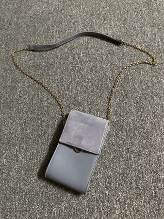  Handtasche mit Kette  Damen neu