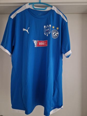 GCZ /Grasshopper Club Zürich / FC Regensdorf - Trikot