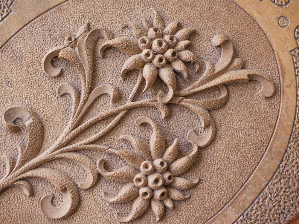 Mikro Blumenpresse Aus Metall - Mini Presse Für Trockenblumen & DIY Basteln