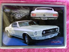 Ford Mustang classic v8 fastback