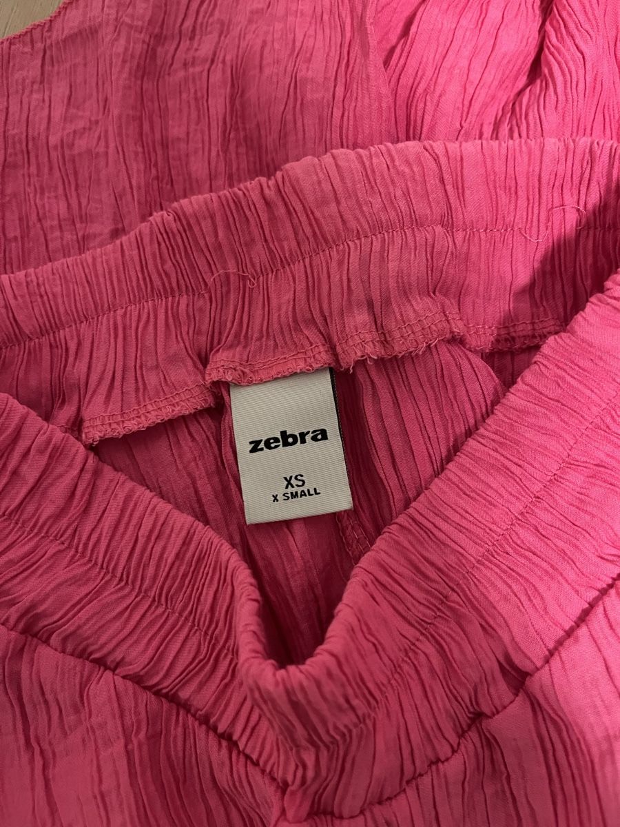 Zebra Pantaloni: Shorts pink XS neu – Nuovo (secondo la descrizione) da Birrwil venduto da vanyboo 2