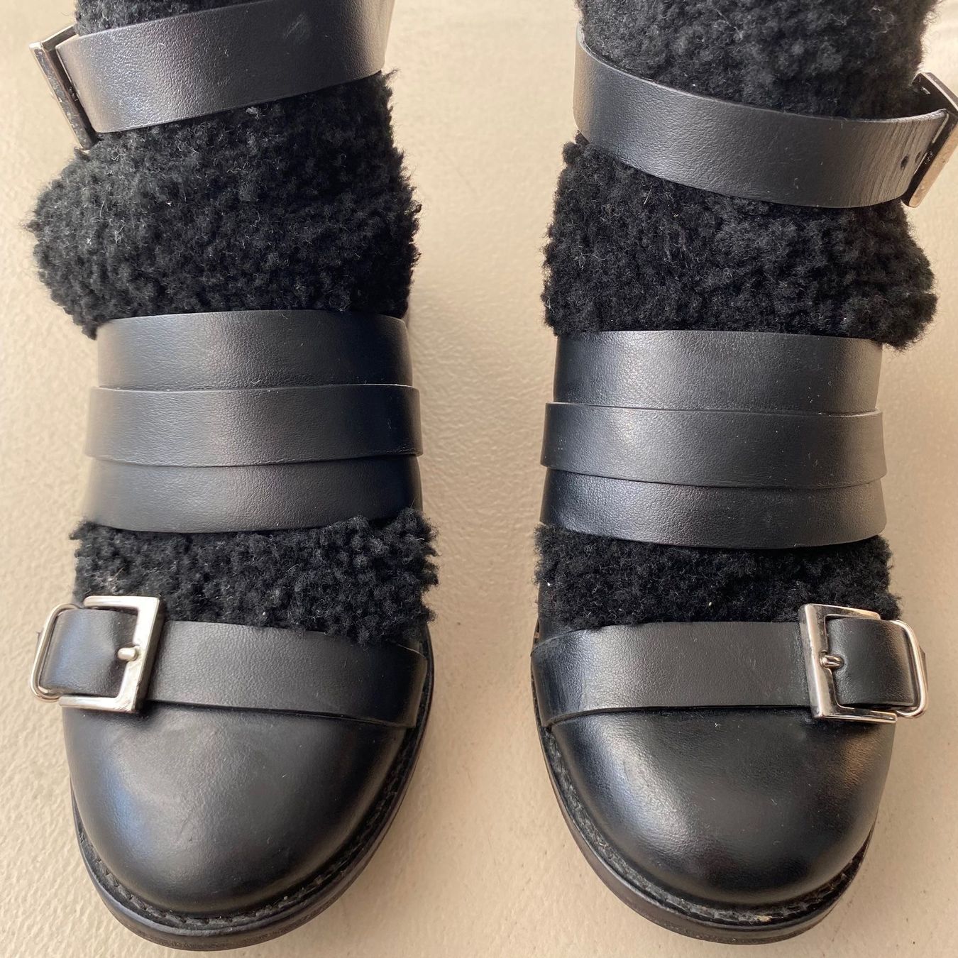 Iro Scarpe da donna: IRO Leder Stiefeletten - Grösse 37 – Usato da Zürich venduto da ClosetQueen 3