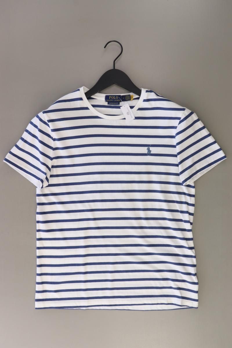 T-shirts: Ralph Lauren Ringelshirt Gr. M gestreift – D'occasion à Neustadt an der Waldnaab par SecondLifeFashion