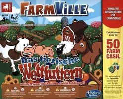 FarmVille, Das tierische Wettfuttern